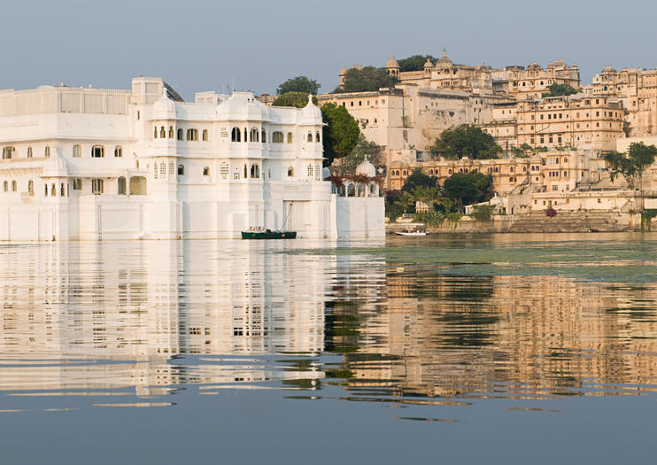 Lago Pichola